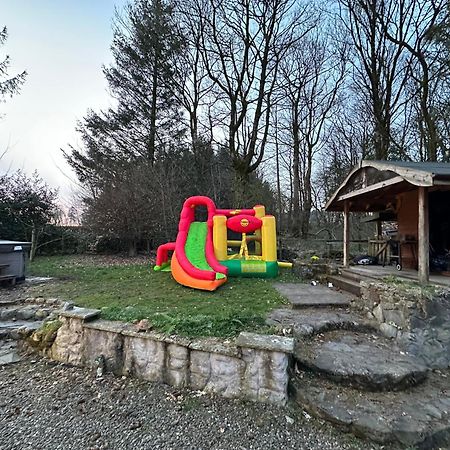 Tranquil Thornhill Cottage Retreat With Hot Tub Moniaive Екстериор снимка