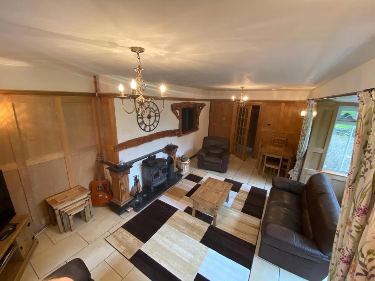 Tranquil Thornhill Cottage Retreat With Hot Tub Moniaive Екстериор снимка