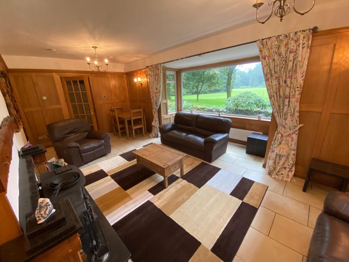 Tranquil Thornhill Cottage Retreat With Hot Tub Moniaive Екстериор снимка