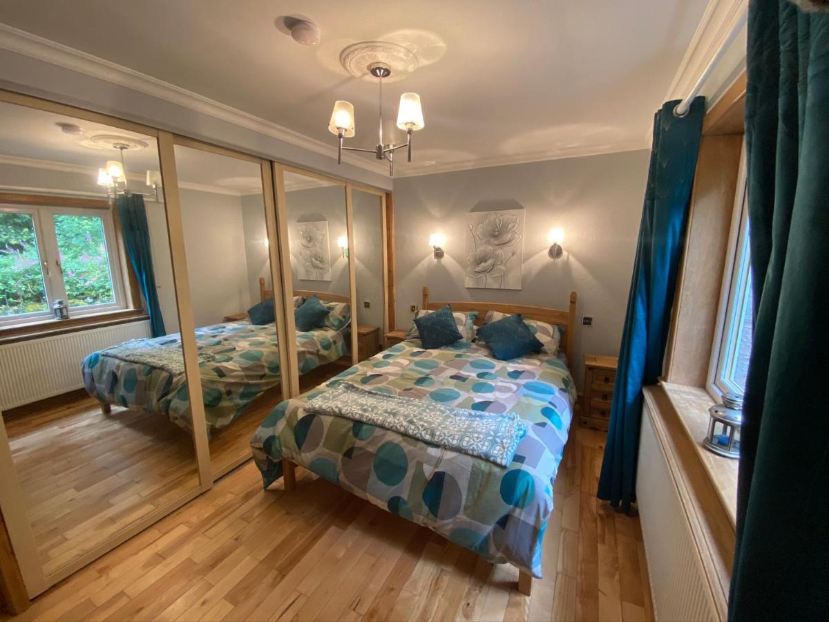 Tranquil Thornhill Cottage Retreat With Hot Tub Moniaive Екстериор снимка