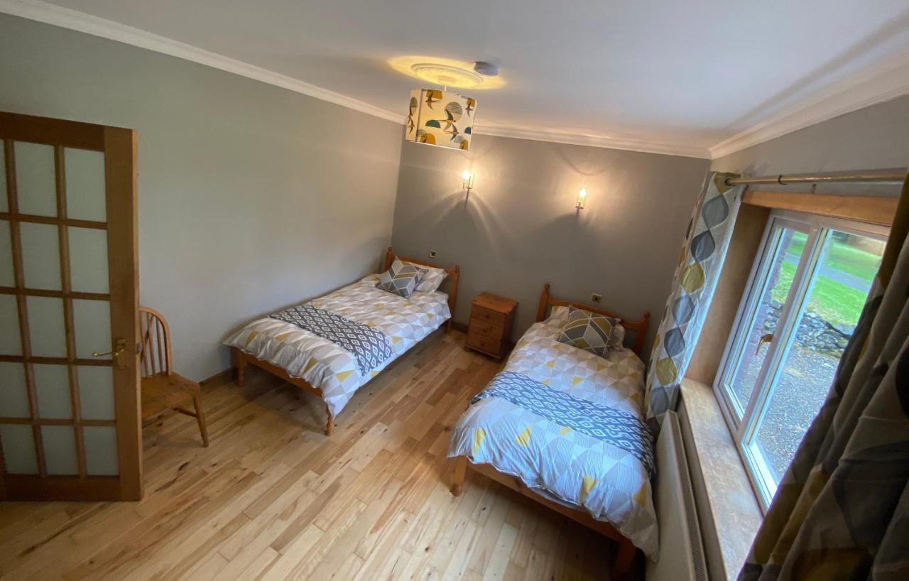 Tranquil Thornhill Cottage Retreat With Hot Tub Moniaive Екстериор снимка