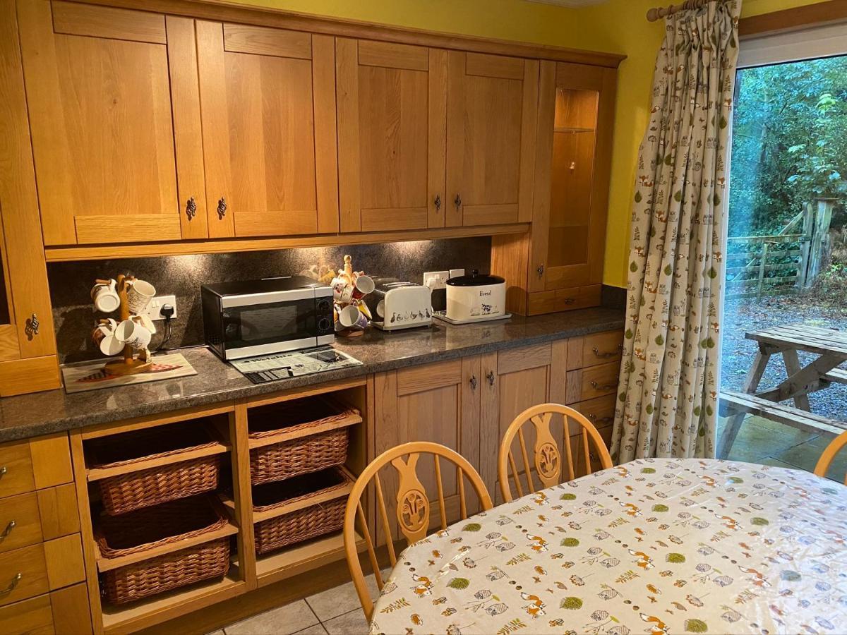 Tranquil Thornhill Cottage Retreat With Hot Tub Moniaive Екстериор снимка