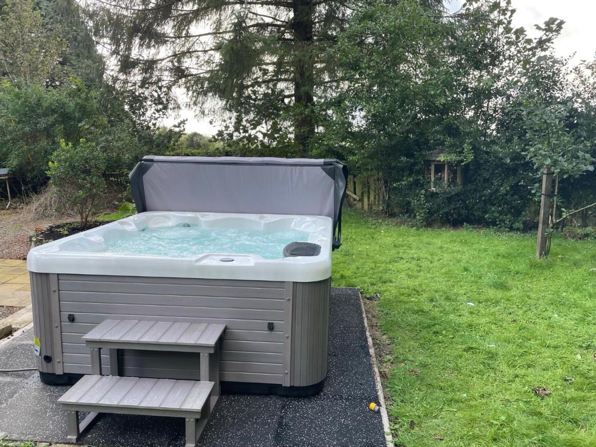 Tranquil Thornhill Cottage Retreat With Hot Tub Moniaive Екстериор снимка