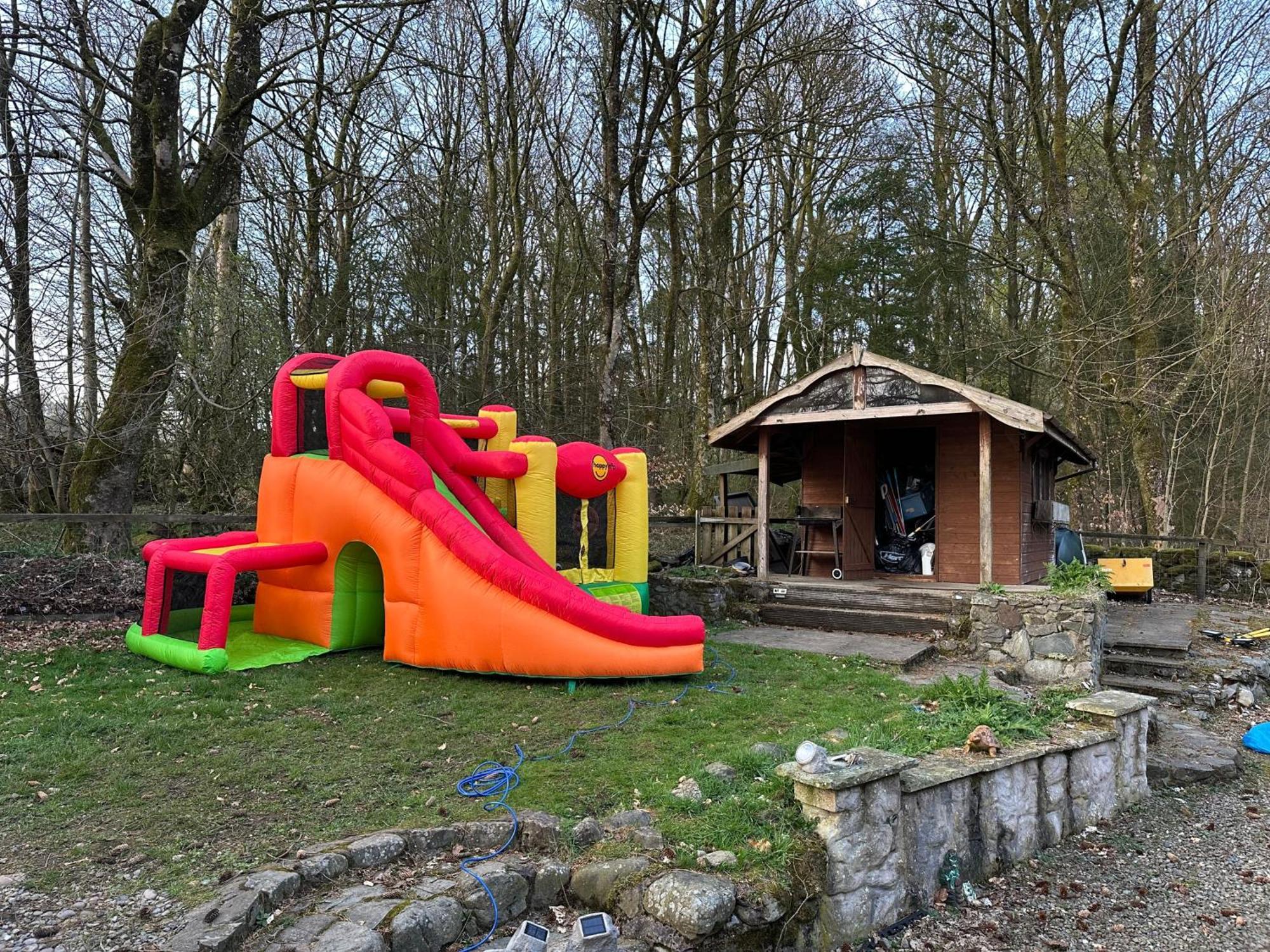 Tranquil Thornhill Cottage Retreat With Hot Tub Moniaive Екстериор снимка